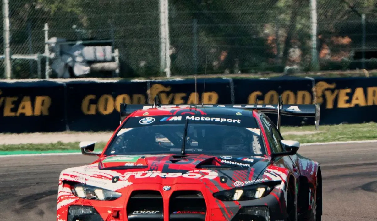 Sean Gelael & BMW M4 GT3 Bidik Konsistensi di Imola, Mulai Musim WEC 2026