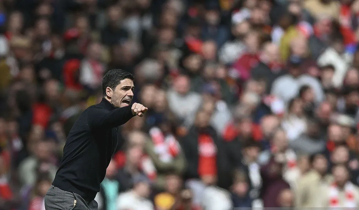 Mikel Arteta: Arsenal Datang ke Etihad untuk Menang, Bukan Sekadar Imbang Lawan Manchester City