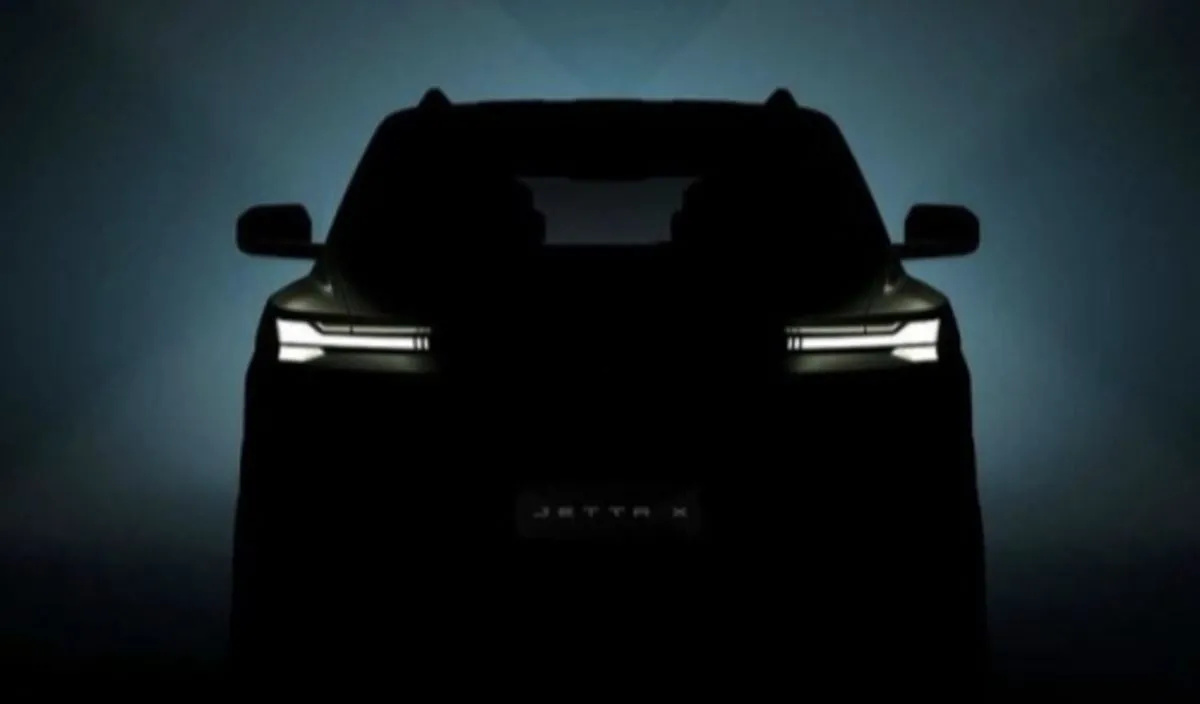 Volkswagen Jetta X: SUV Listrik Konsep Siap Menggebrak Pasar China 21 April 2026