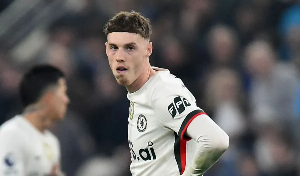 Cole Palmer Tegaskan Komitmen di Chelsea, Abaikan Rumor Kepindahan ke Manchester United
