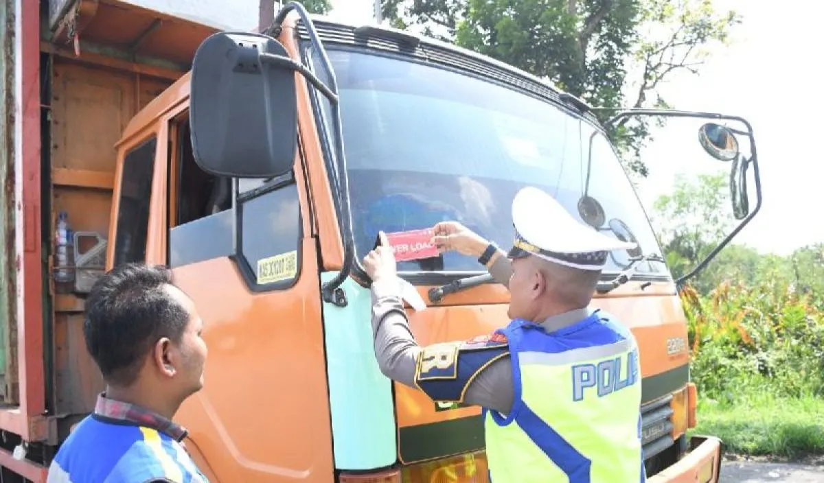 Jasa Marga Tingkatkan Keamanan Tol Belmera: 32 Kendaraan ODOL Ditindak Tegas