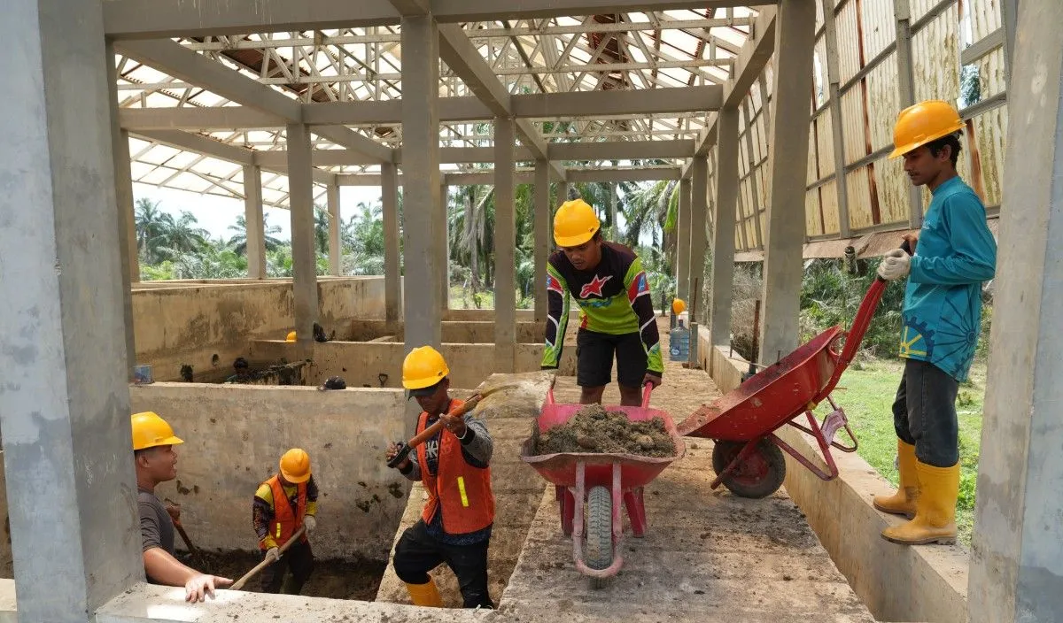 Kementerian PUPR Rampungkan Perbaikan Darurat 27 Fasilitas Sanitasi Pascabencana Sumatera, Fokus Pemulihan Layanan Dasar
