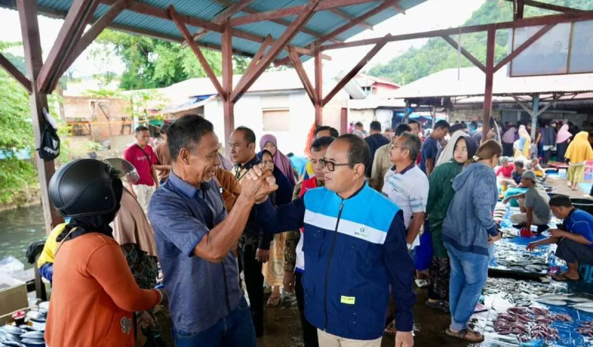 Kemudahan Nelayan Teluk Bayur Melaut Berkat Surat Rekomendasi BBM Subsidi