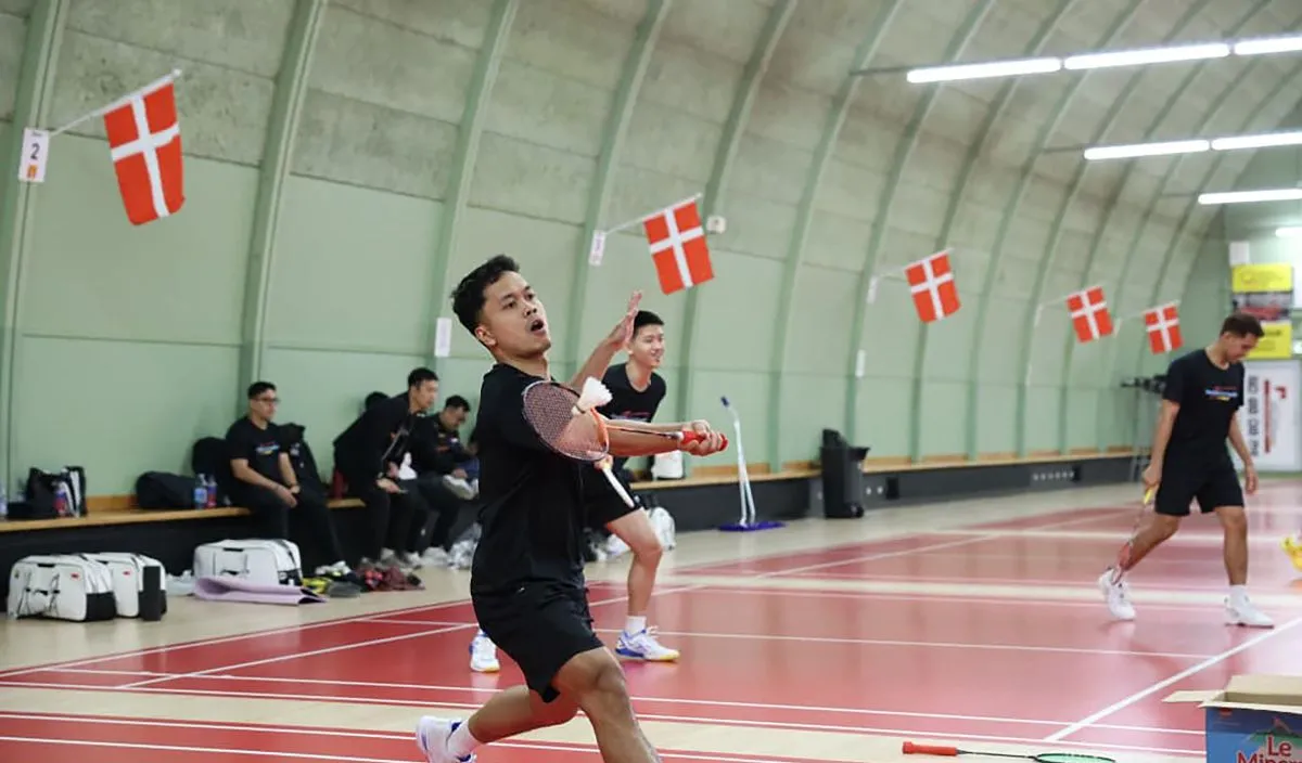 Strategi Jitu Timnas Bulu Tangkis Indonesia: Sewa 6 Lapangan di Denmark untuk Maksimalkan Latihan Jelang Thomas-Uber 2026