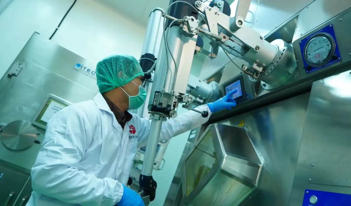 BRIN & Industri Bersinergi: Jembatani Riset ke Pasar, Hilirisasi Inovasi Dipercepat