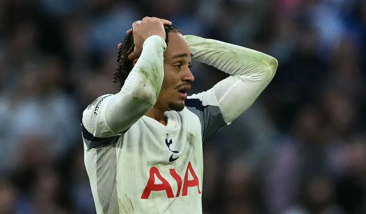 Tottenham Merana di Zona Degradasi Usai Ditahan Imbang Brighton 2-2