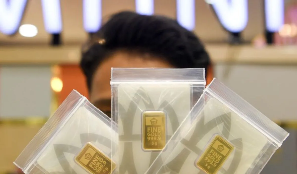 Emas Kompak Menguat di Awal Pekan: Antam, UBS, dan Galeri24 Naik Harga