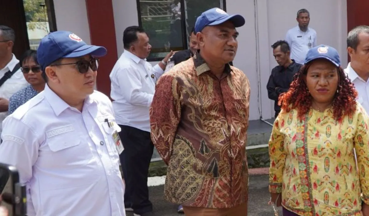 DPD RI Dorong Kementan Tingkatkan Inseminasi Buatan untuk Ketahanan Pangan dan Mutu Genetik Ternak