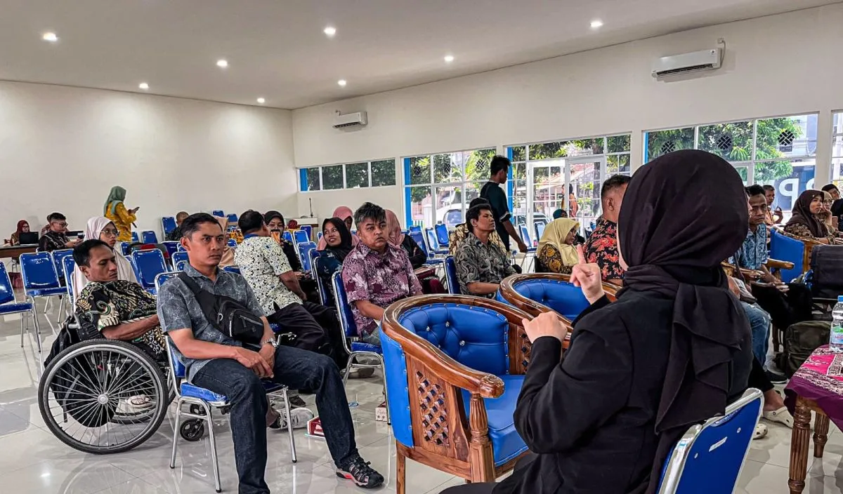 Kemnaker Dorong Kemandirian Ekonomi Disabilitas Lewat Pelatihan Kewirausahaan dan Pendampingan Usaha