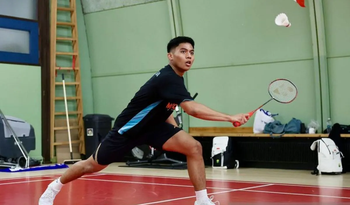 Ubed Siap Ukir Sejarah di Debut Piala Thomas 2026 Denmark