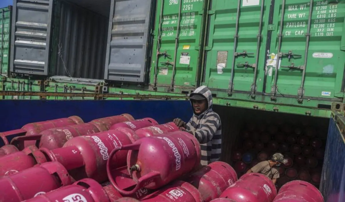 Pertamina Goyah: Harga LPG 12 Kg Melonjak 18,75% Mulai 18 April 2026 Akibat Gejolak Global