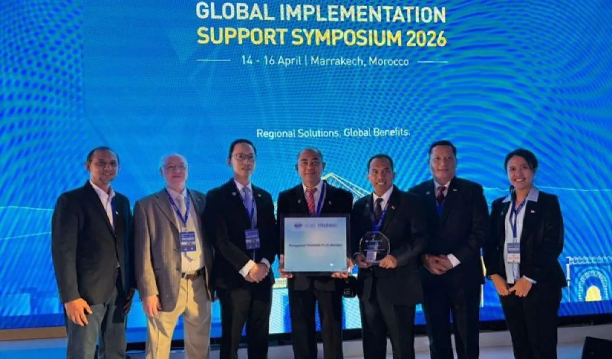 Indonesia Raih Tiga Pengakuan Bergengsi ICAO, Perkuat Posisi Pelatihan Penerbangan Global