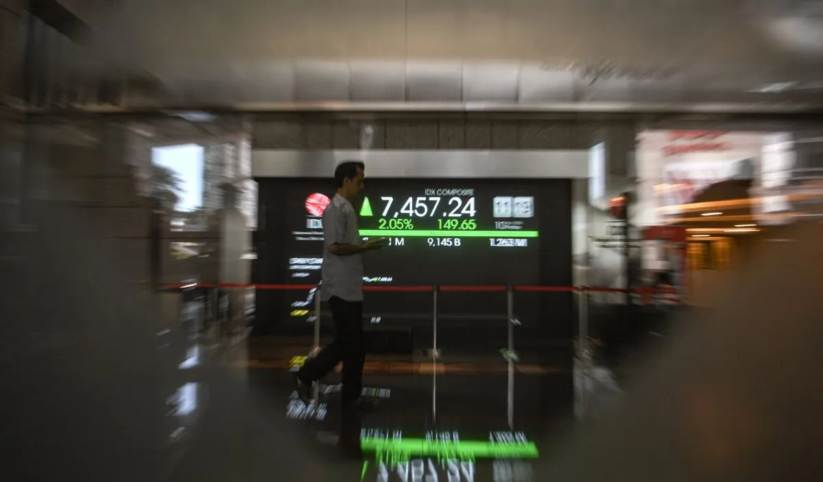 Awal Pekan 20 April 2026: IHSG Dibuka Menguat, Indeks LQ45 Ikut Naik Tipis