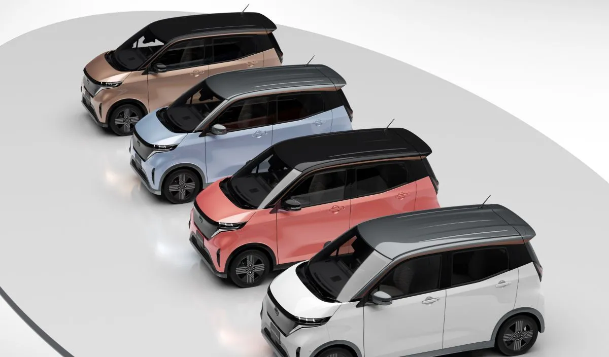 Nissan Sakura Facelift 2026: Serang Pasar Kei Car Listrik Jepang dengan Wajah Baru dan Fitur Canggih