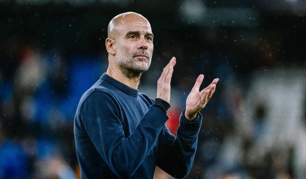Guardiola Tetap Waspada: Kemenangan atas Arsenal Bukan Jaminan Juara Liga Inggris