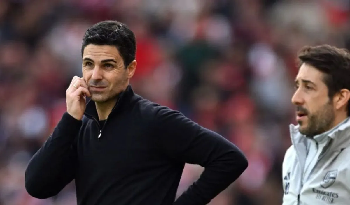 Arteta: Perebutan Gelar Liga Inggris Memanas Pasca Kekalahan Arsenal dari Man City