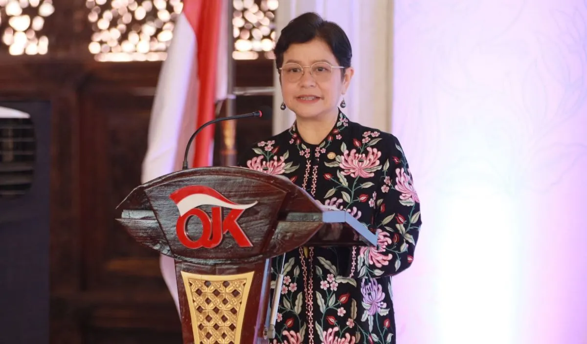 OJK Perkuat Peran Perempuan dalam Tata Kelola Pembangunan Nasional