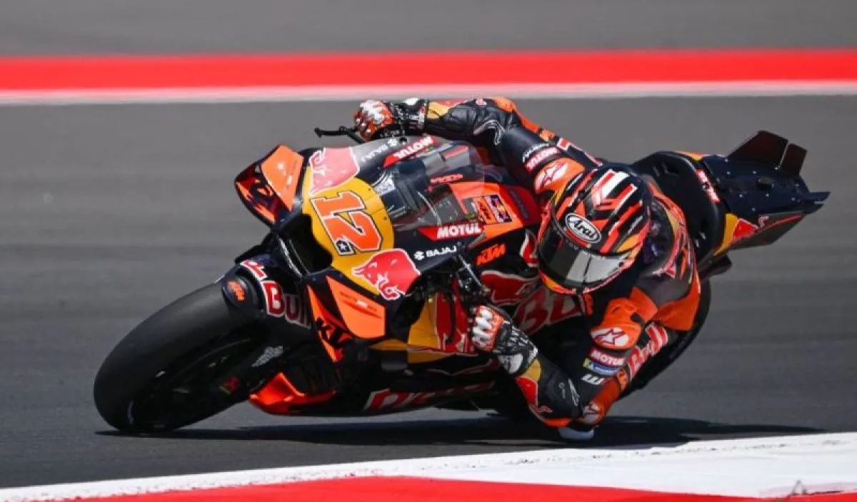 Kejutan MotoGP Jerez 2026: Vinales Absen, Red Bull KTM Tech3 Andalkan Bastianini Seorang