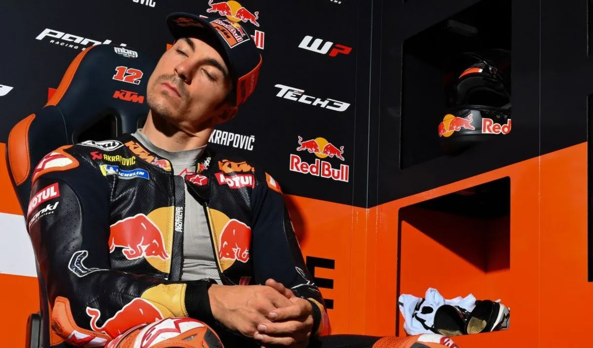 Maverick Vinales Absen di MotoGP Jerez 2026 Akibat Cedera, Fokus Pemulihan untuk Le Mans