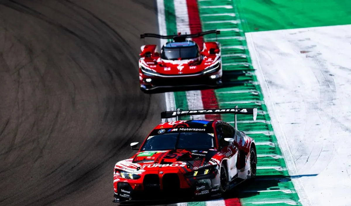 Penalti 'Unsafe Release' Gagalkan Podium Sean Gelael di Seri Pembuka WEC Imola 2026