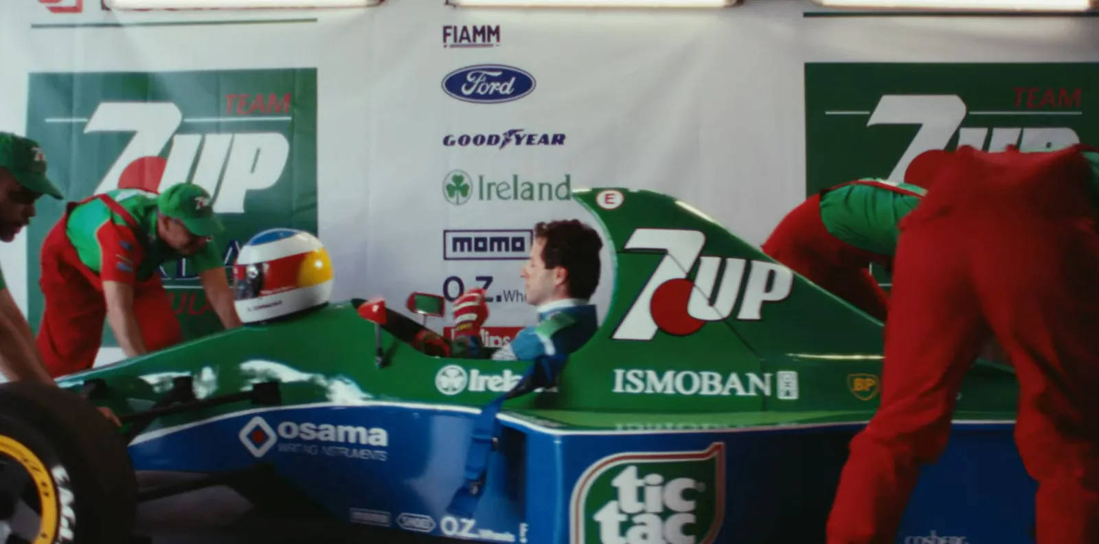 Kisah Inspiratif di Balik Film Pendek Michael Schumacher: Bukti Kreativitas Tanpa Batas di Industri Otomotif