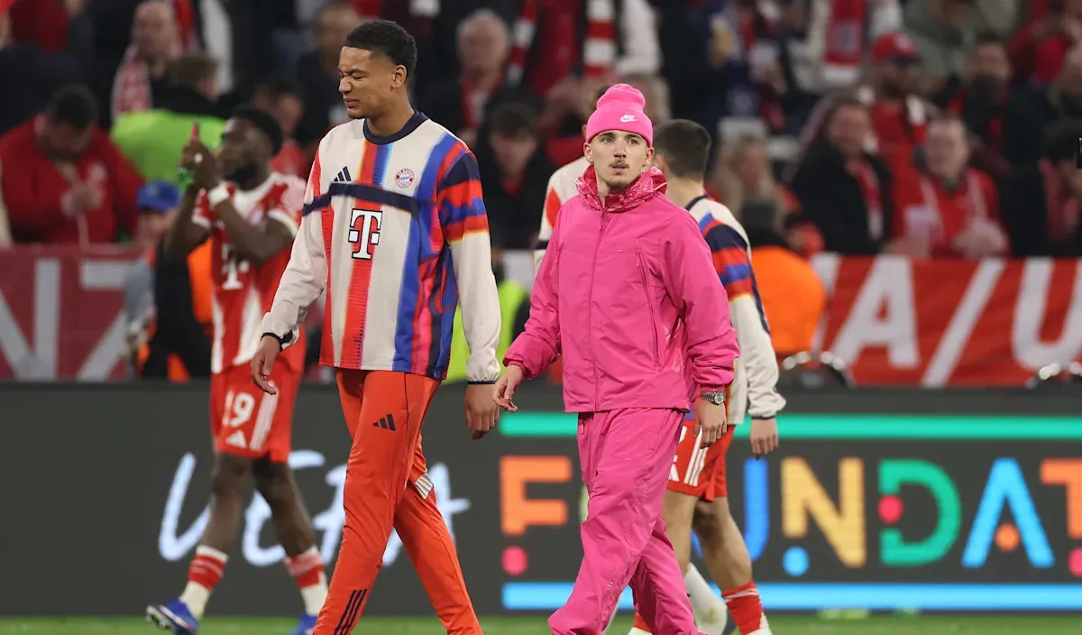 Pemain Muda Bayern Munich, Lennart Karl, Berpotensi Kembali Hadapi PSG