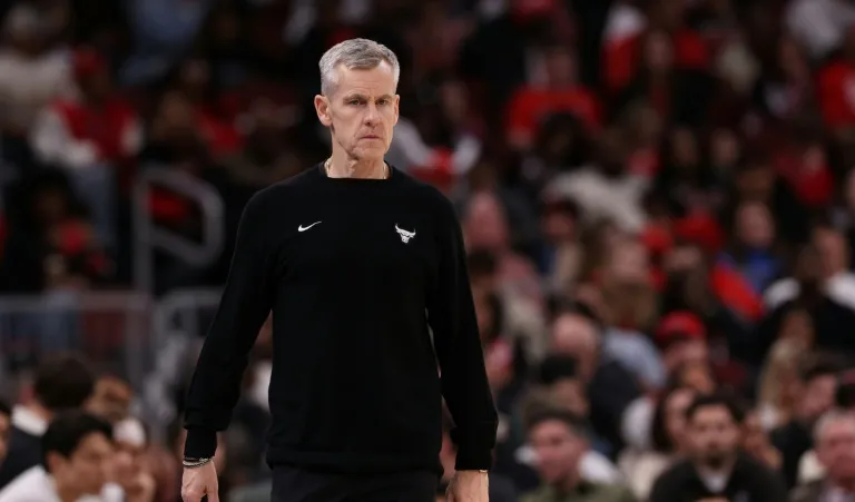 Billy Donovan Mundur Sebagai Pelatih Chicago Bulls