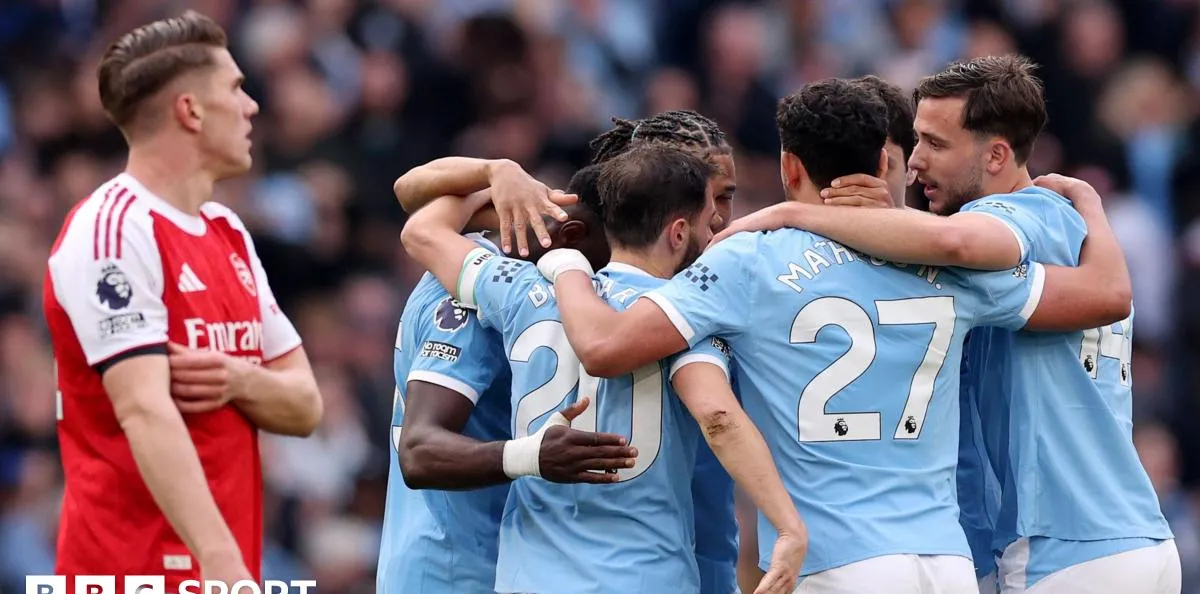 Pep Guardiola Izinkan Pemain Manchester City Rayakan Kemenangan Sesuai Keinginan
