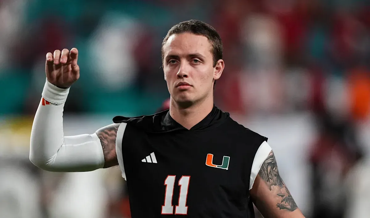 Posisi Quarterback di NFL Draft: Carson Beck Berpotensi Jadi Pilihan Ketiga