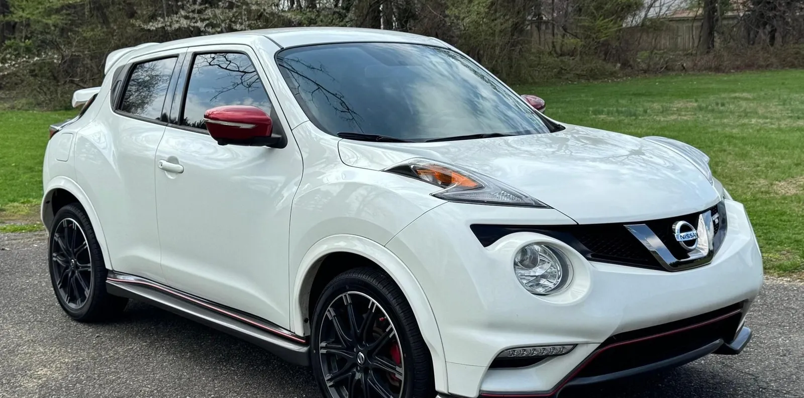 Nissan Juke NISMO RS 2015 dengan Transmisi Manual Dijual, Disebut Sebagai Pilihan Menyenangkan untuk Melarikan Diri dari Masalah