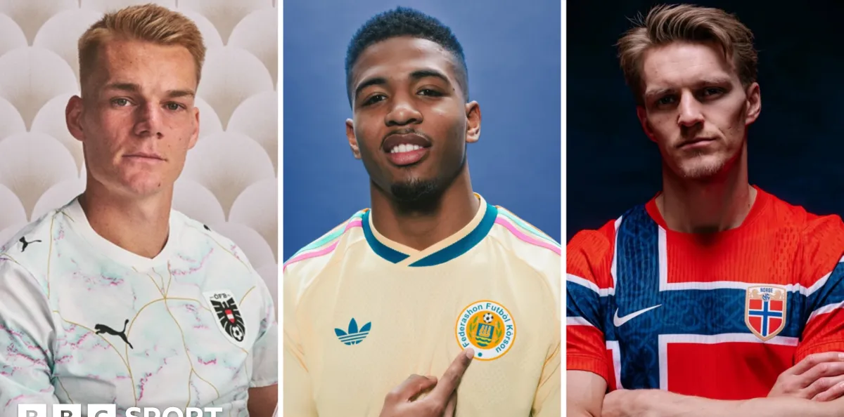 50 Hari Menuju Piala Dunia: Sorotan Jersey Terbaik yang Akan Tampil