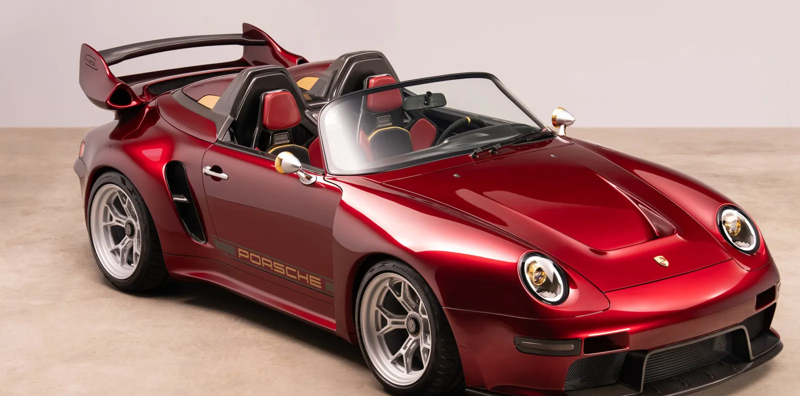 Gunther Werks Hadirkan Speedster Terakhir Terinspirasi Iron Man Bernama Project Endgame