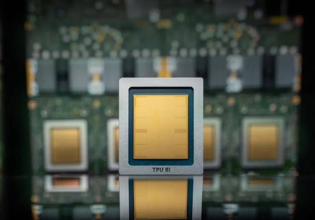Google Cloud Luncurkan Dua Chip AI Generasi Baru untuk Saingi Nvidia