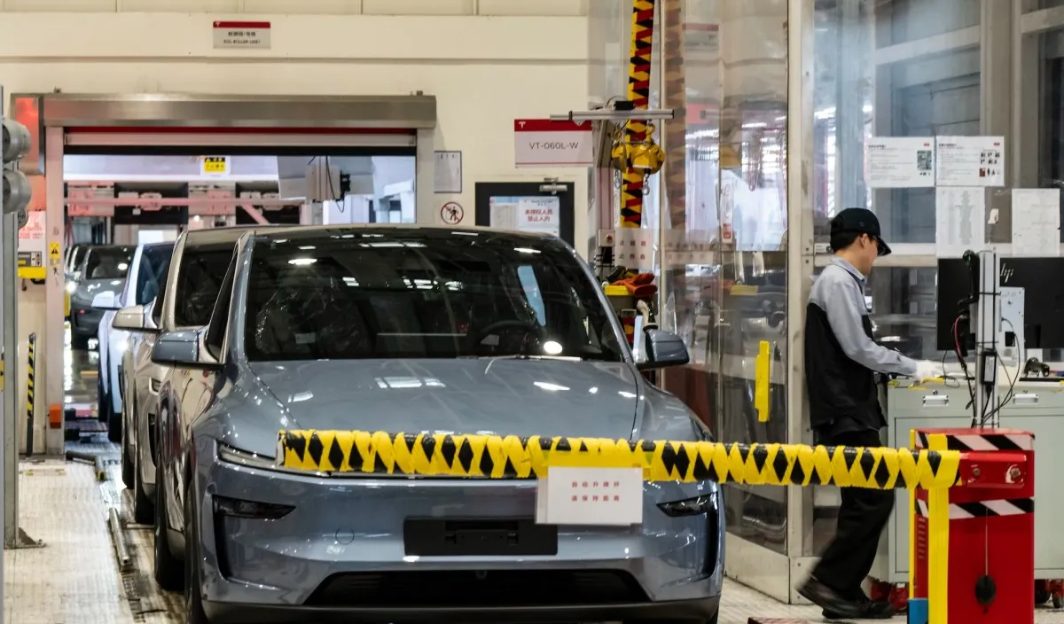 Pendapatan Tesla Naik di Kuartal I, Didorong Penjualan EV dan Langganan FSD