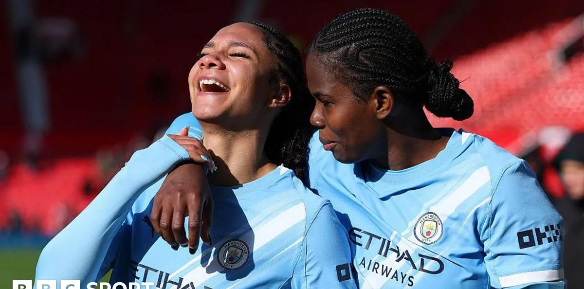 Manchester City Tegaskan Fokus Juara WSL Meski Dekat dengan Gelar