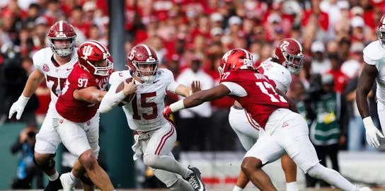 Rams Kejutan Pilih Ty Simpson di Urutan ke-13 Draft NFL, Siapkan Pengganti Matthew Stafford