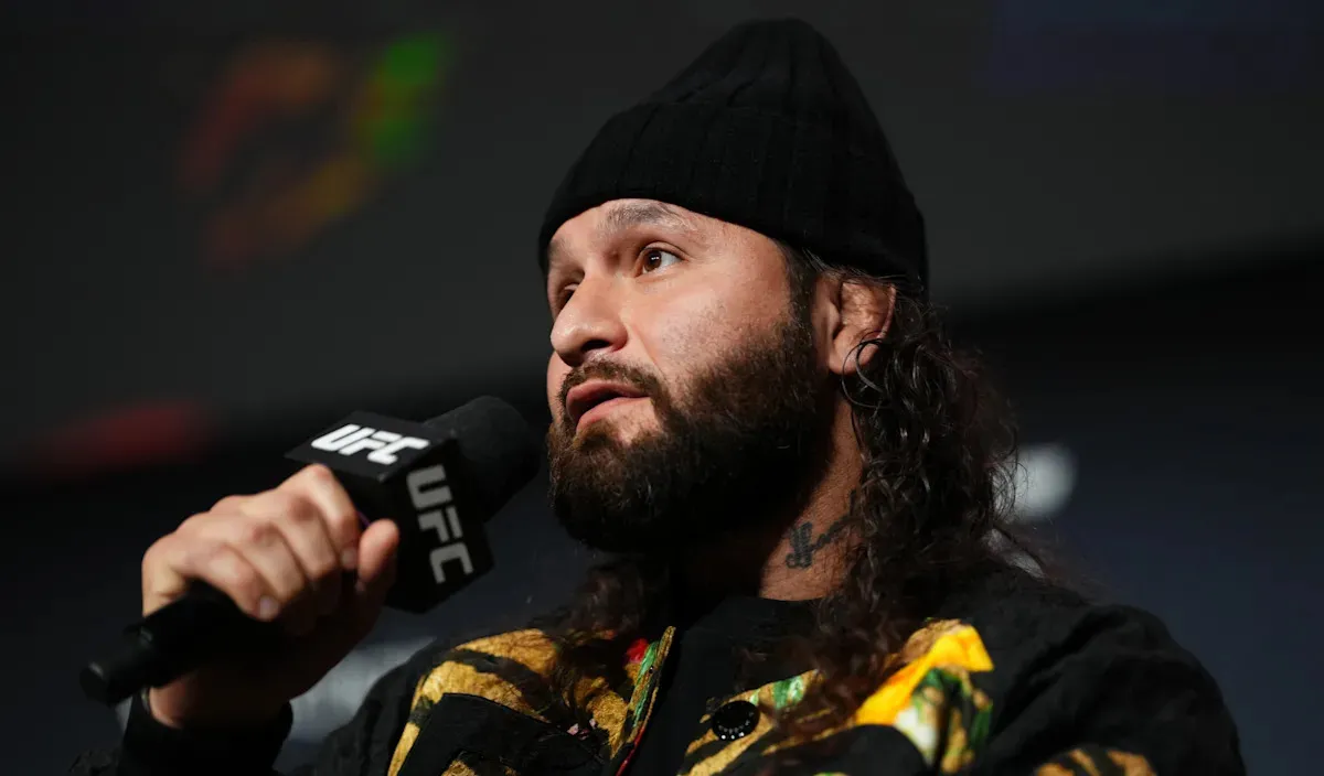 Jorge Masvidal Bantah Klaim Chael Sonnen dan Tantang Duel Tinju Tanpa Sarung Tangan