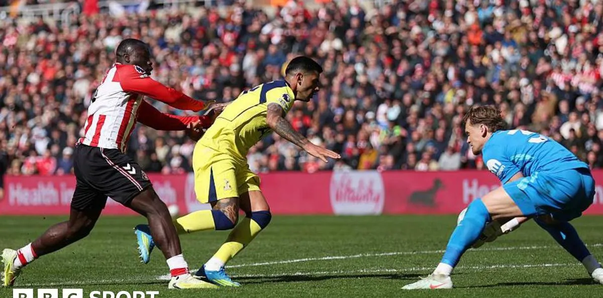Panel Insiden Pertandingan Premier League: Penyerang Sunderland, Brian Brobbey, Seharusnya Diusir Keluar Saat Lawan Tottenham