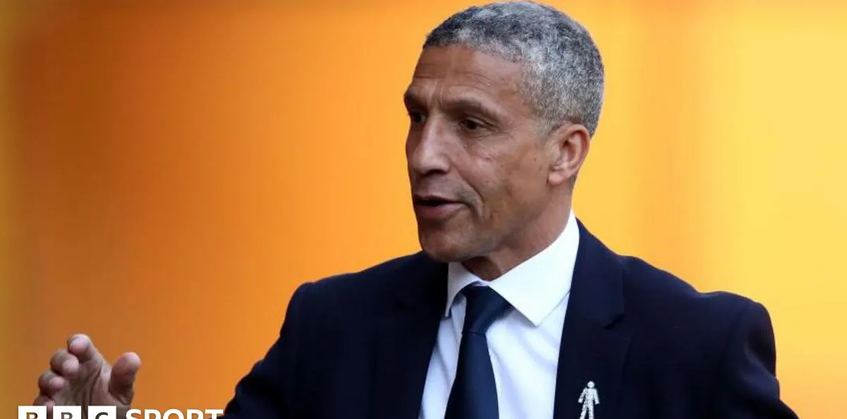 Mantan Pelatih Brighton Chris Hughton Ungkap Diagnosis Kanker Prostat