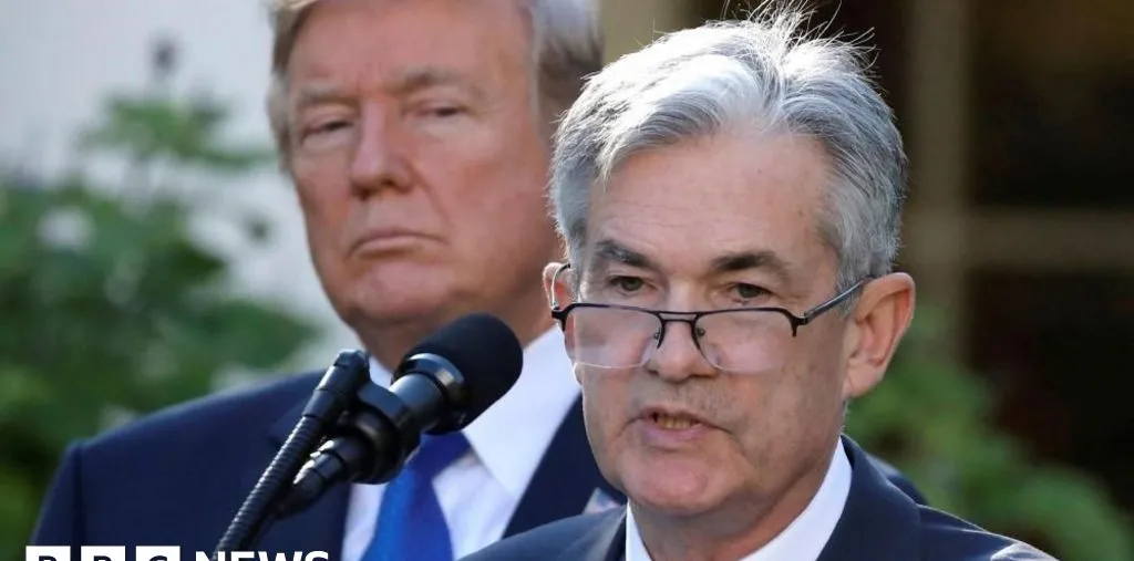 Departemen Kehakiman AS Menghentikan Investigasi terhadap Ketua Fed Jerome Powell