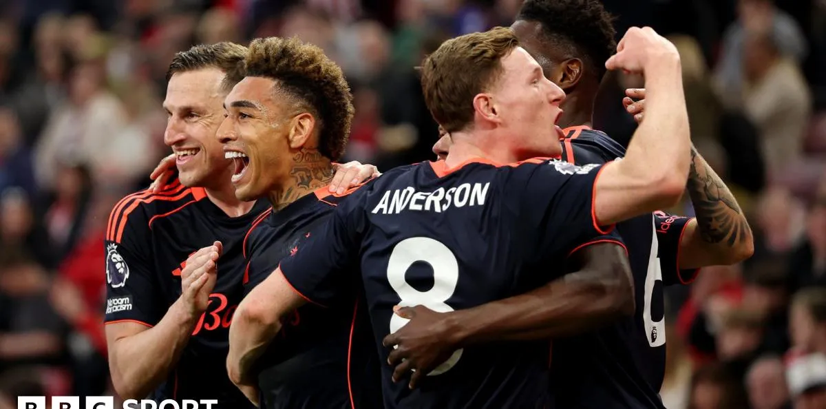 Nottingham Forest Dekati Zona Aman Degradasi Liga Primer Setelah Kalahkan Sunderland 5-0