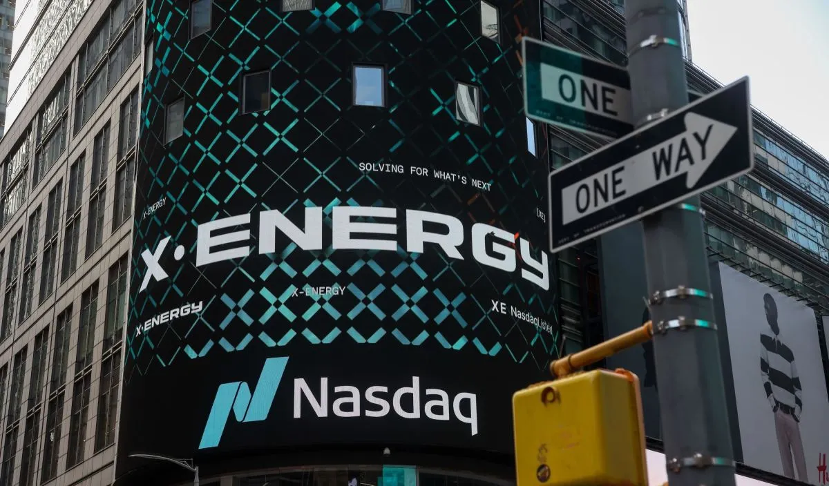 Saham X-energy Melonjak 27% pada Hari Pertama Perdagangan Setelah IPO