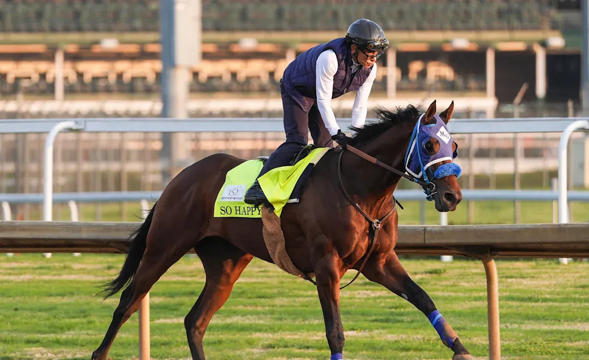 Cara Menyaksikan Pengundian Posisi Start Kentucky Derby 2026 di Churchill Downs