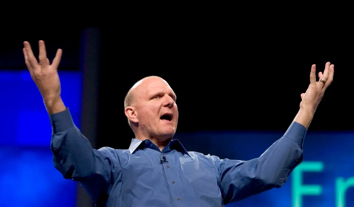 Steve Ballmer Merasa Tertipu Usai Investor yang Didukungnya Mengaku Bersalah atas Penipuan
