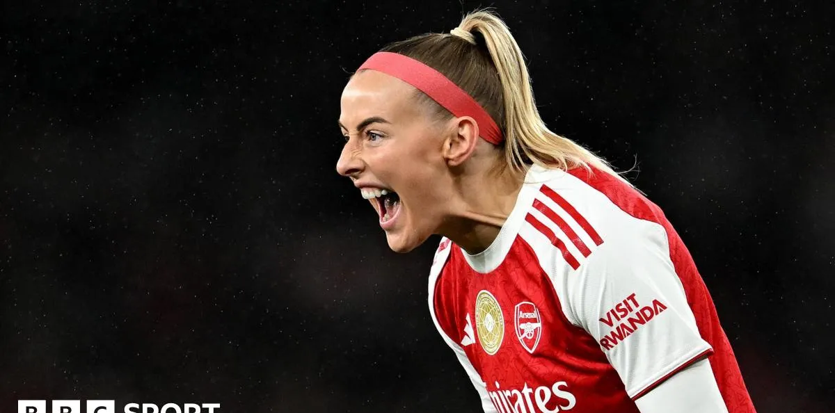 Alasan Chloe Kelly Bukan Pilihan Utama Arsenal dan Timnas Inggris