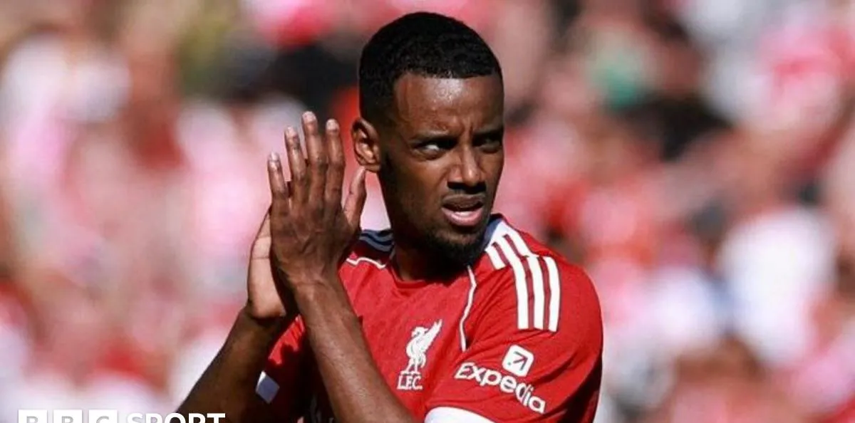 Gol Perdana Isak di Anfield: Penantian Panjang Berakhir, Peluang Bangkit untuk Liverpool