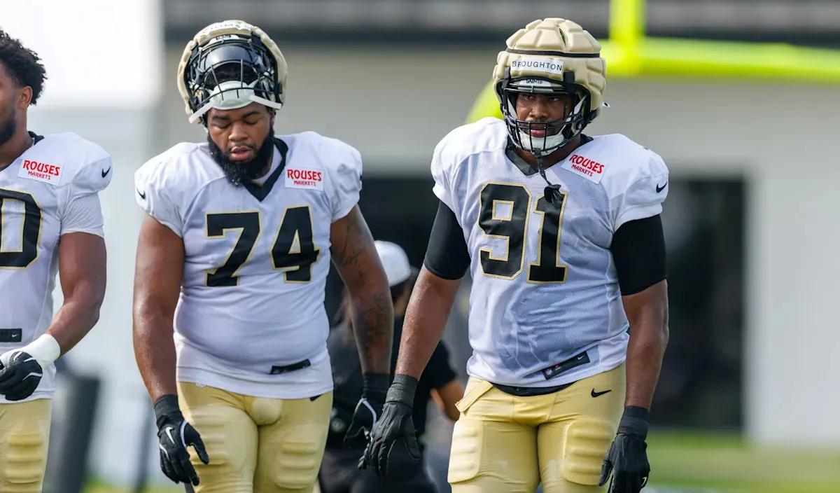 Pelatih Saints: Vernon Broughton dan Christen Miller Bisa Bermain Bersamaan