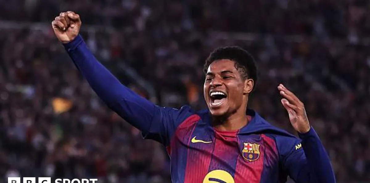 Rashford Diminta Bersabar Terkait Masa Depannya di Barcelona