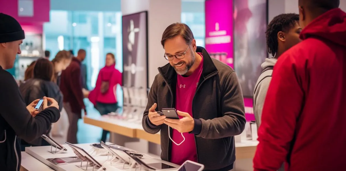 T-Mobile US (TMUS) Masuk Daftar Saham Pertumbuhan Berisiko Rendah