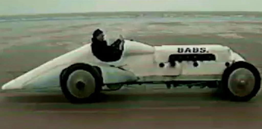 Parry Thomas Masuk Welsh Sports Hall of Fame, Mobil "BABS" Direstorasi